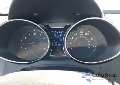 2015 Hyundai Veloster Re:flex from USA, damaged, VIN KMHTC6AD0FU219207